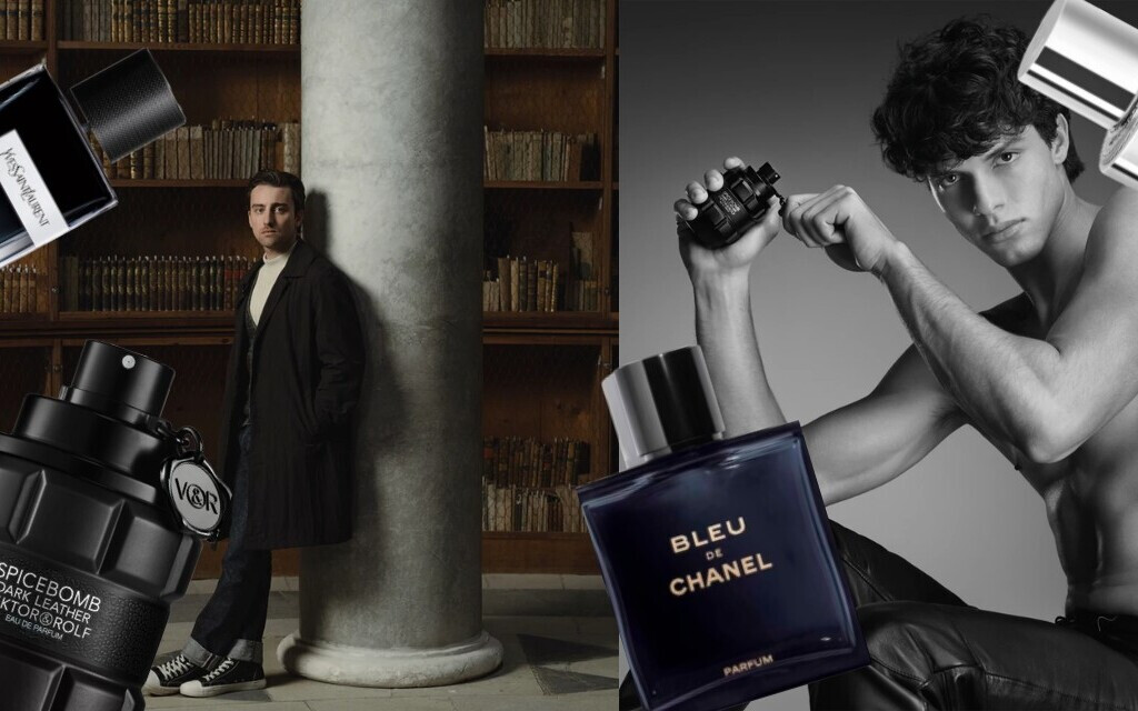 10 neodolateľných vôní pre mužov. Daruj mu na Vianoce parfum, s ktorým bude voňať ako poloboh