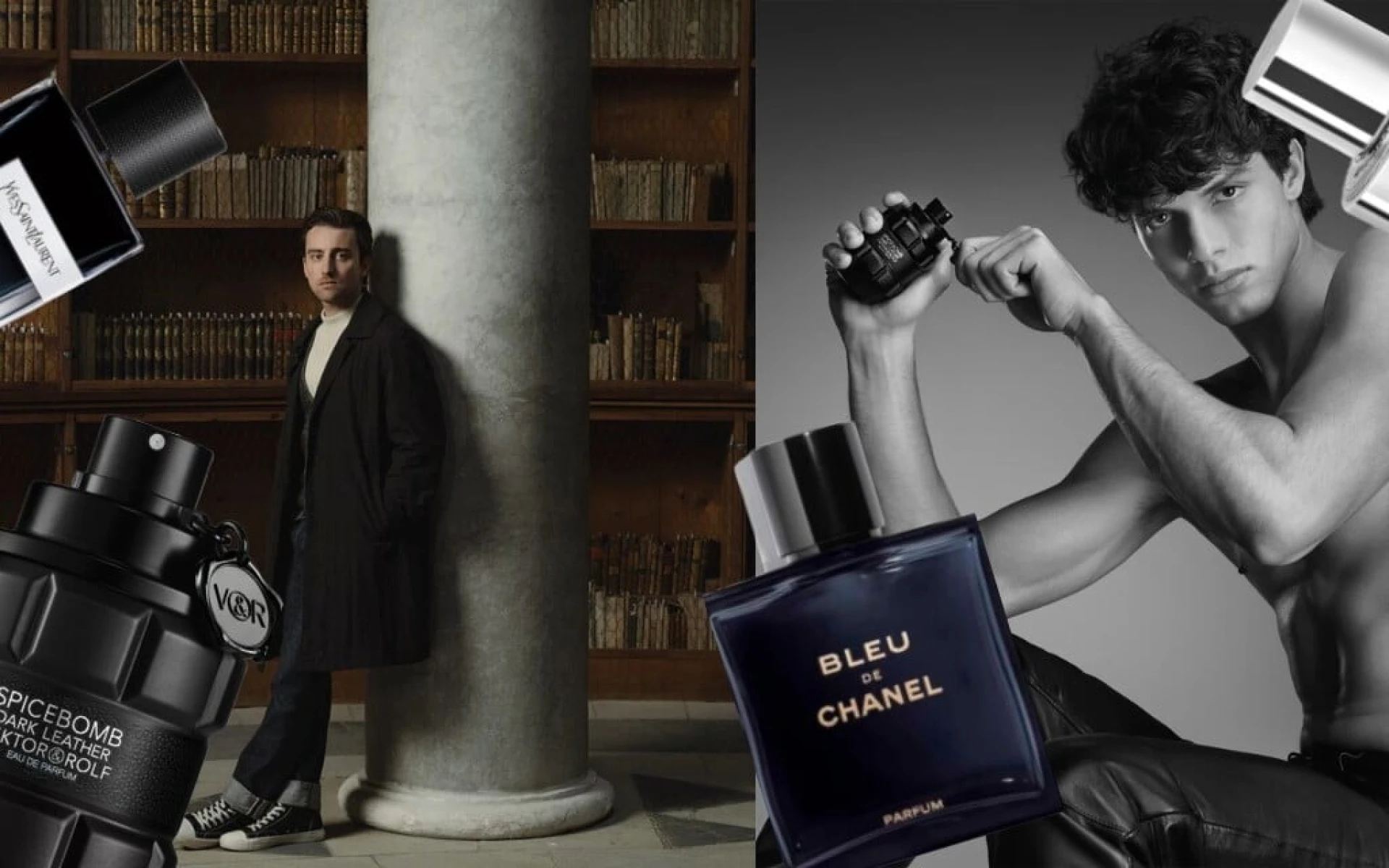 10 neodolateľných vôní pre mužov. Daruj mu na Vianoce parfum, s ktorým bude voňať ako poloboh