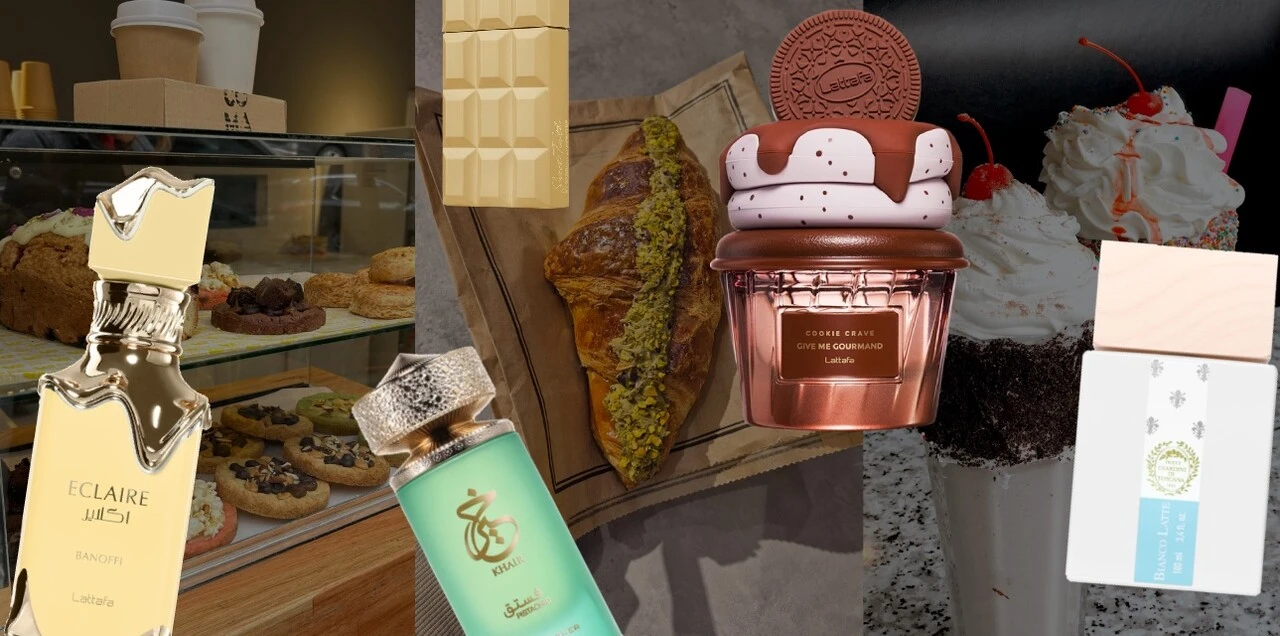 12 gurmánskych parfémov, s ktorými budeš voňať ako cukráreň alebo čerstvo upečený koláč 