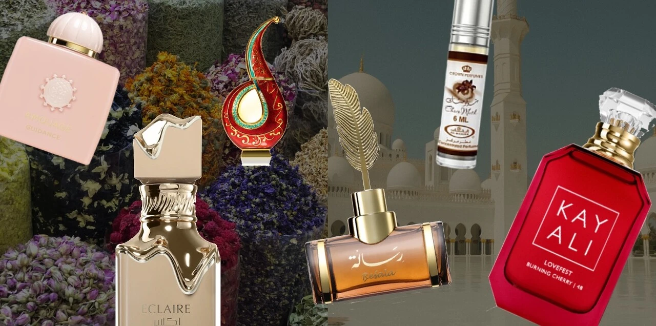 12 neodolateľných arabských parfumov, ktoré ti zaručia komplimenty. Zamilujú si ich ženy a aj muži