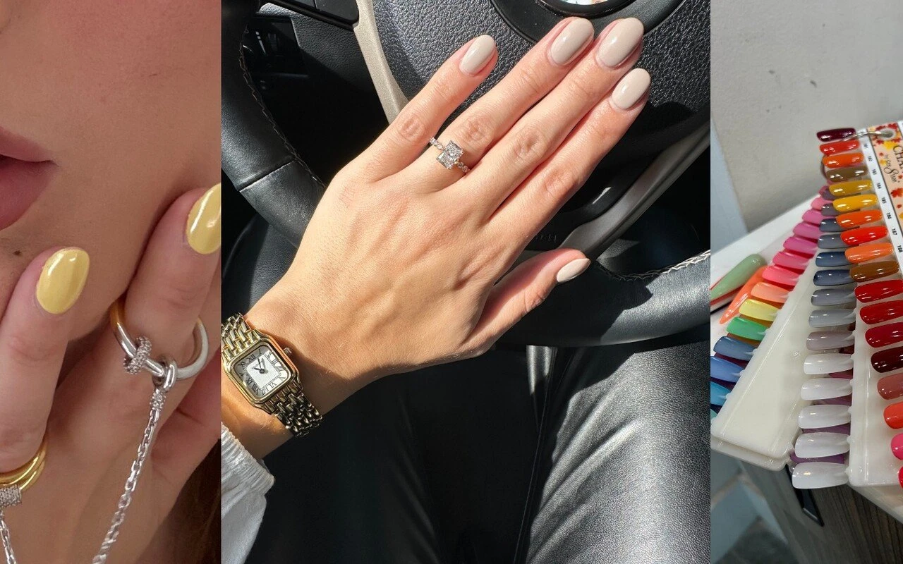 7 tipov na cool letnú manikúru, ktorú si spravíš aj doma. Očar svoje okolie s limoncello či jelly nails