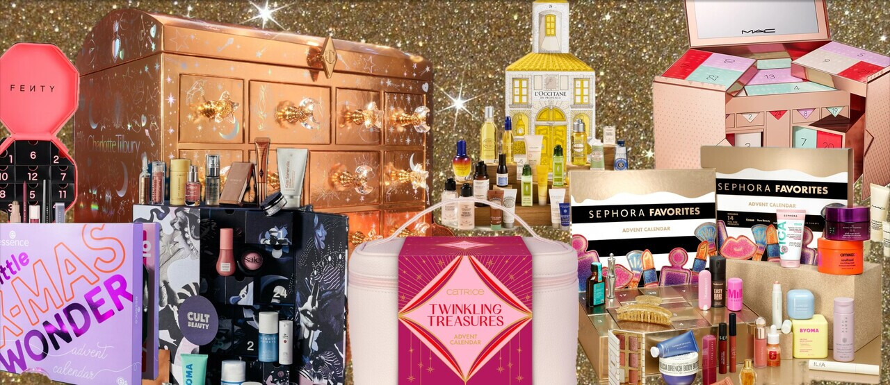 Adventné beauty kalendáre 2025: Ktoré z nich naozaj stoja za to?