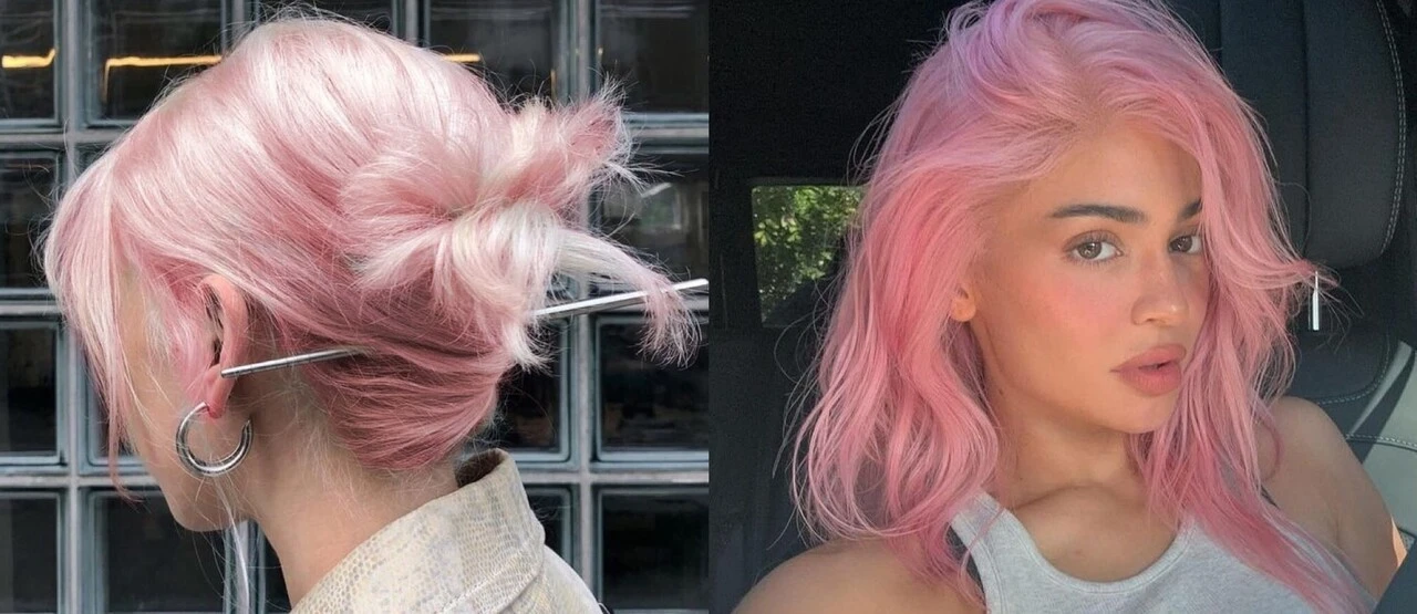 Baby pink hair je späť. Komu pristane a ako dosiahnuť ružové vlasy bez zbytočných chýb?
