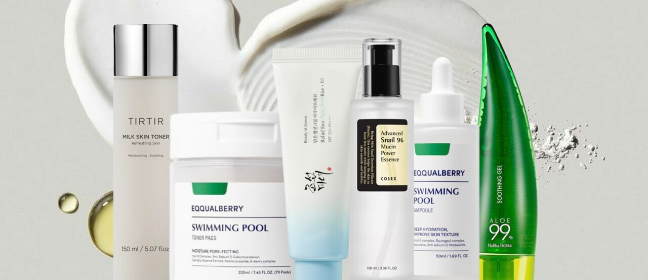 Beauty favoriti z e-shopu Cosibella: Overené produkty pre hydratáciu, upokojenie a žiarivú pleť 