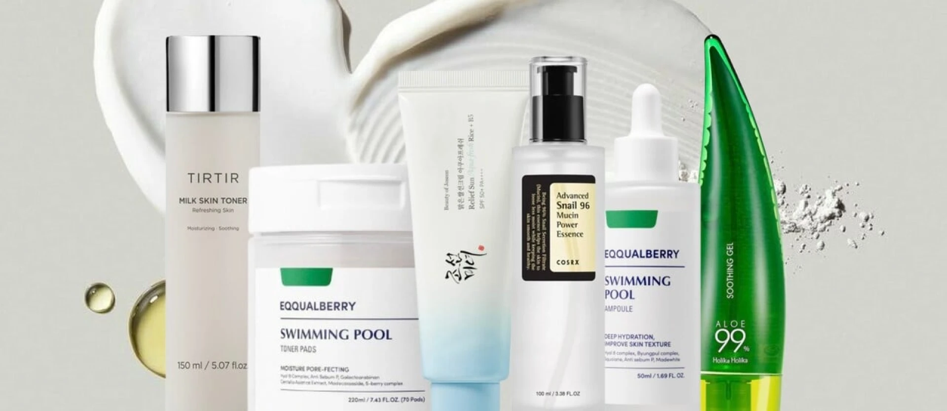 Beauty favoriti z e-shopu Cosibella: Overené produkty pre hydratáciu, upokojenie a žiarivú pleť