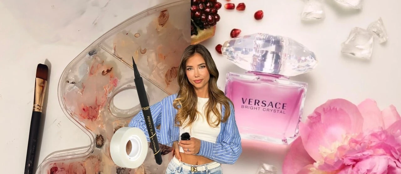 Beauty tipy Karolíny z Ruže: Tajomstvo jej ikonického cat eye líčenia