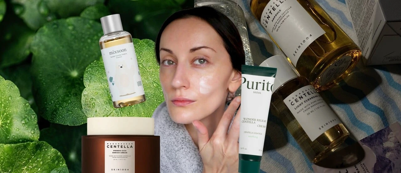 Centella Asiatica dobýva kozmetický svet – je to účinný liek pre suchú a podráždenú pleť alebo iba ďalší trend?