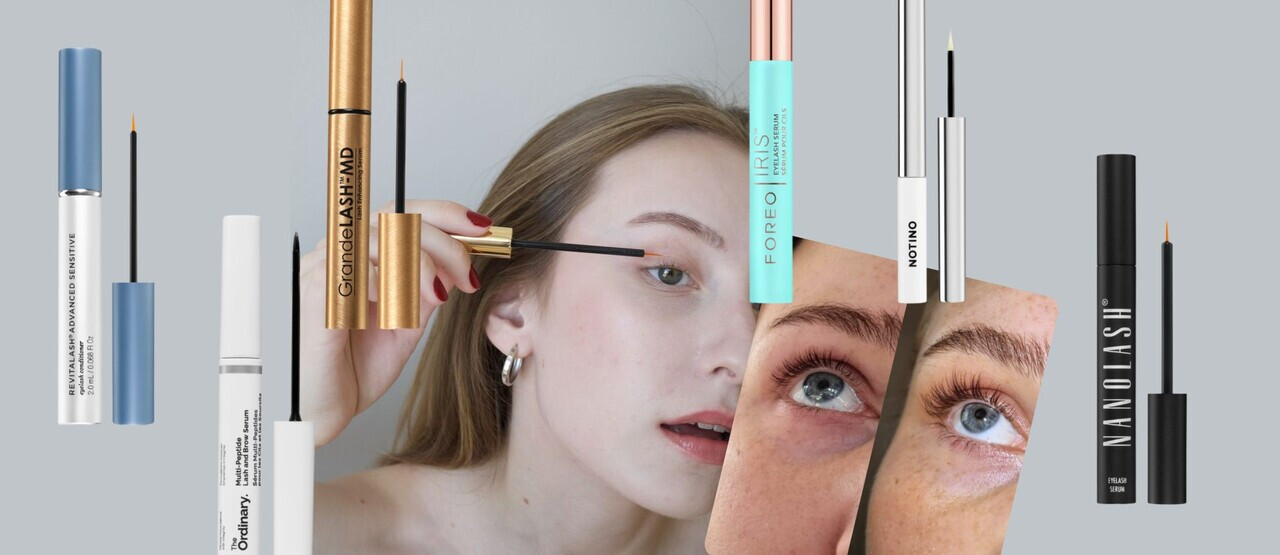 Chceš mať hustejšie a dlhšie riasy? Daj si pozor, aké rastové sérum si vyberieš. 