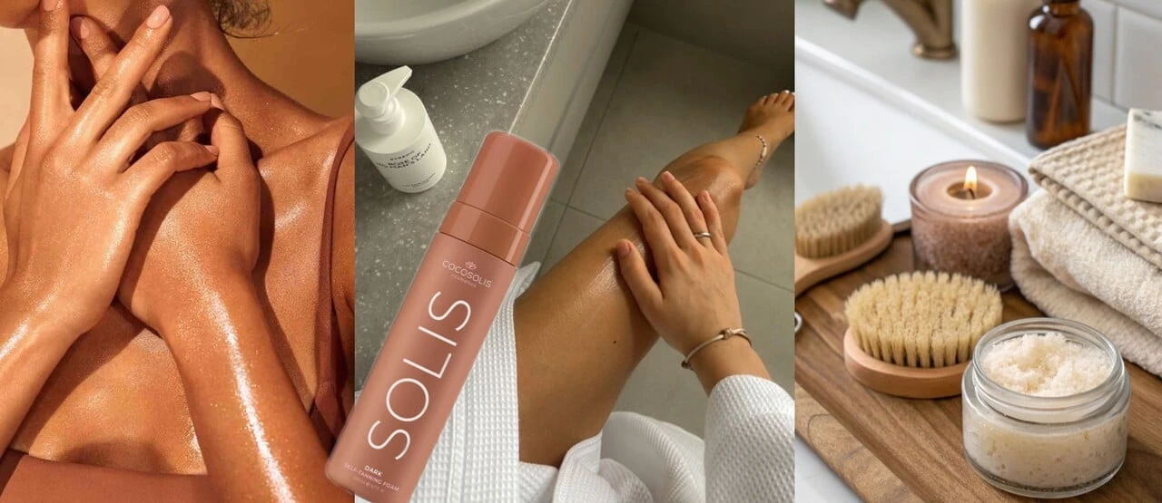 Chceš sa krásne opáliť, ale zároveň byť šetrný/á k svojej pokožke? Samoopaľovacie prípravky sú ideálne riešenie!