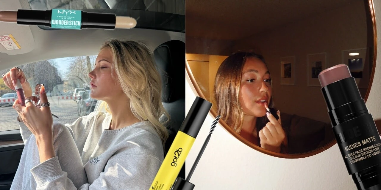 Chceš si ráno pospať 10 minút navyše? Tieto beauty produkty sú praktické, multifunkčné a ušetria ti čas