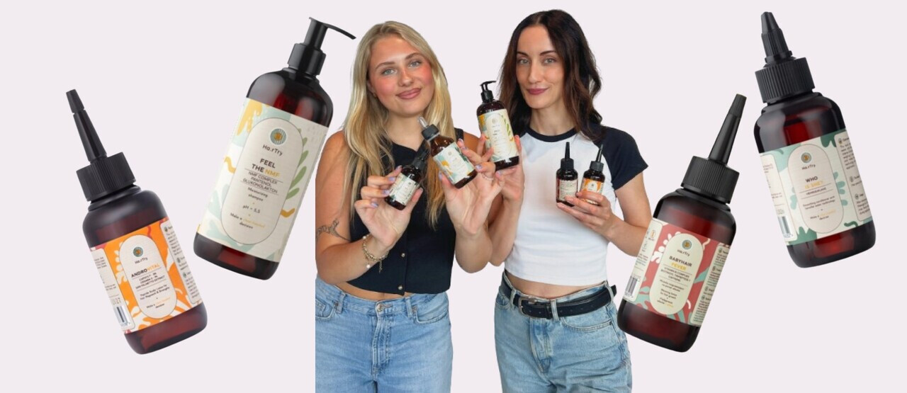 Čo hovoria naši sledovatelia na produkty HairTry od Cosibelly? Tu sú ich skúsenosti