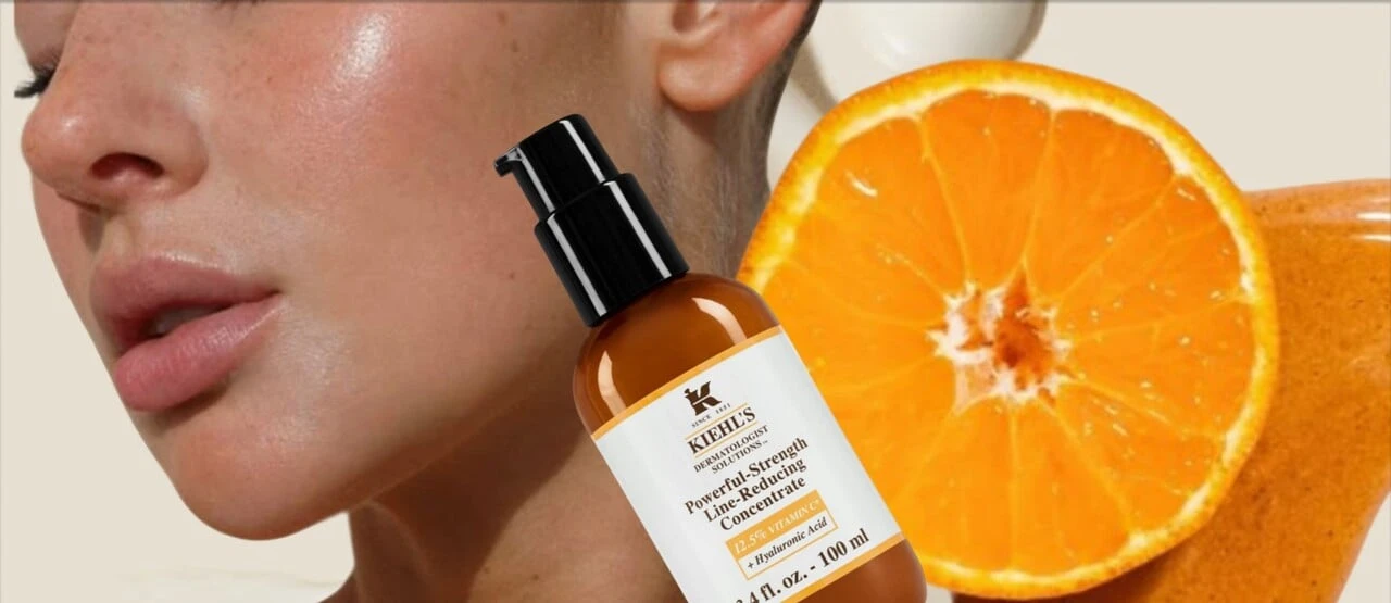 Čo robí vitamín C pre tvoju pleť?