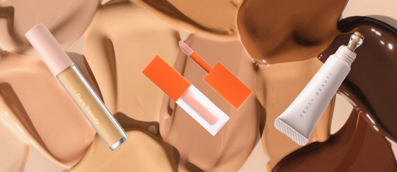 Concealer vs. korektor vs. rozjasňovač pod oči: Aké sú medzi nimi rozdiely?