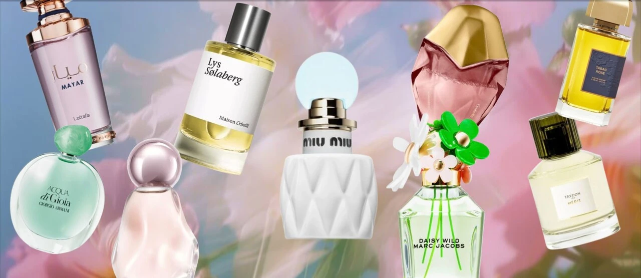 Fresh start: Parfumy, ktoré ťa budú baviť celú jar 