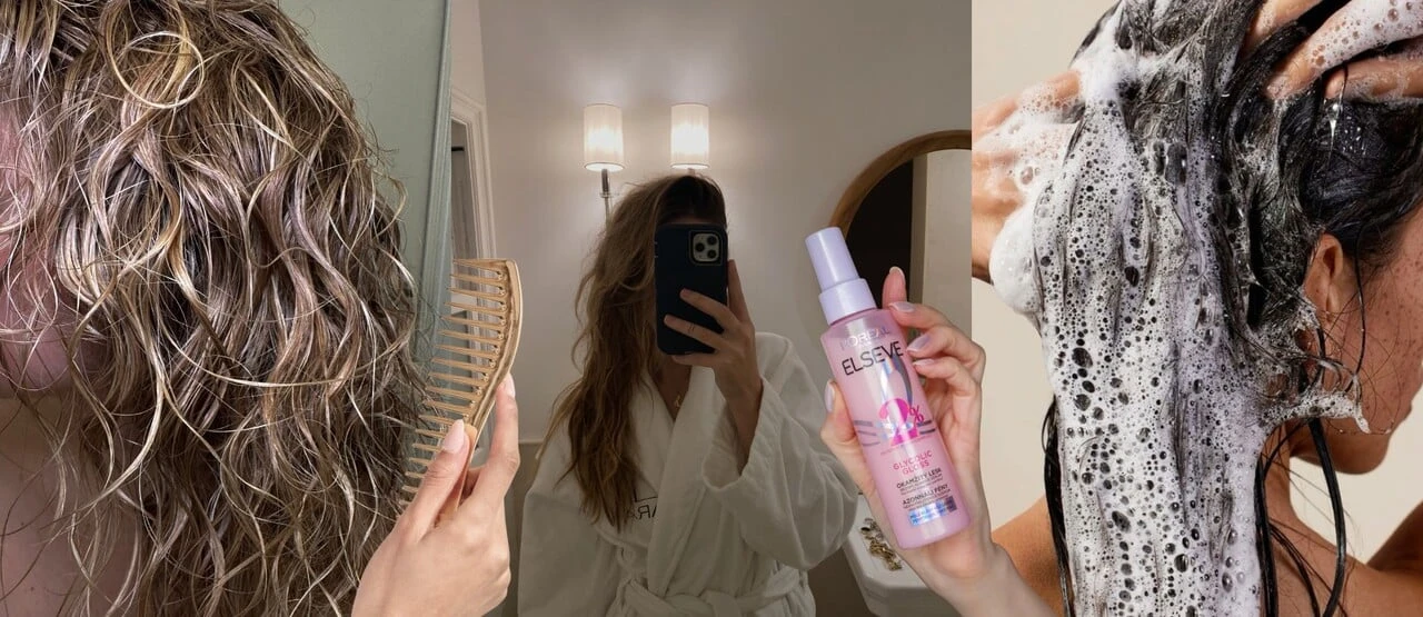 Hair Cycling: Nový vlasový trend zo sociálnych sietí, ktorý si zamiluješ