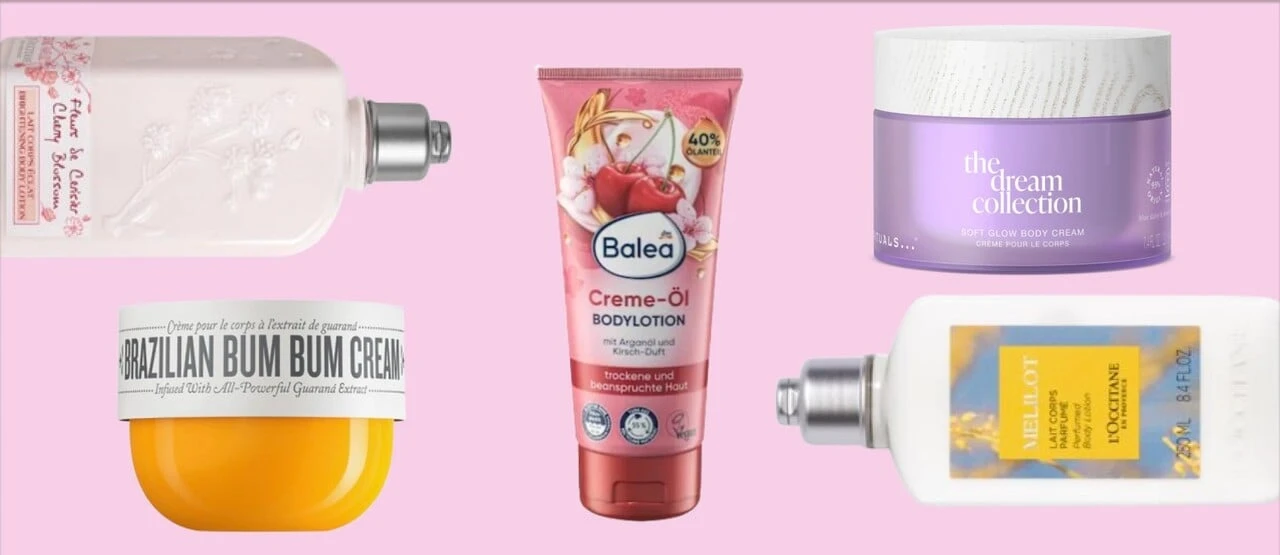 Hľadám TOP telový parfumovaný krém!