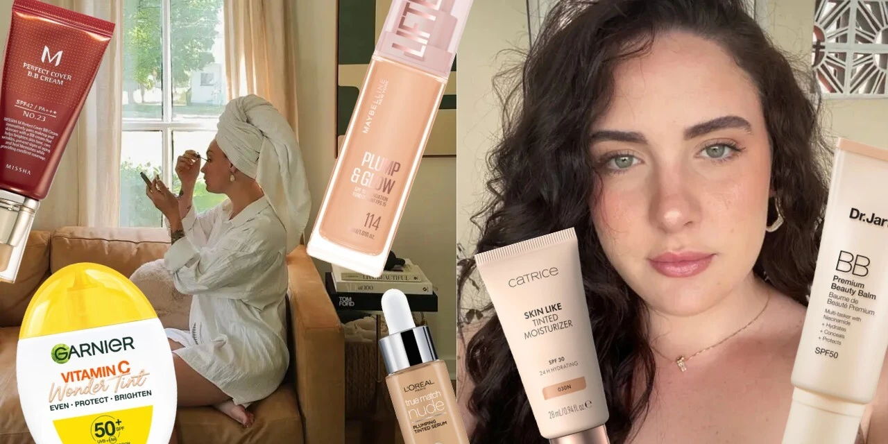 Hľadáš ľahký make-up, ktorý sa postará o dokonalý summer glow? Toto sú najlepšie make-upy, tinty či BB krémy