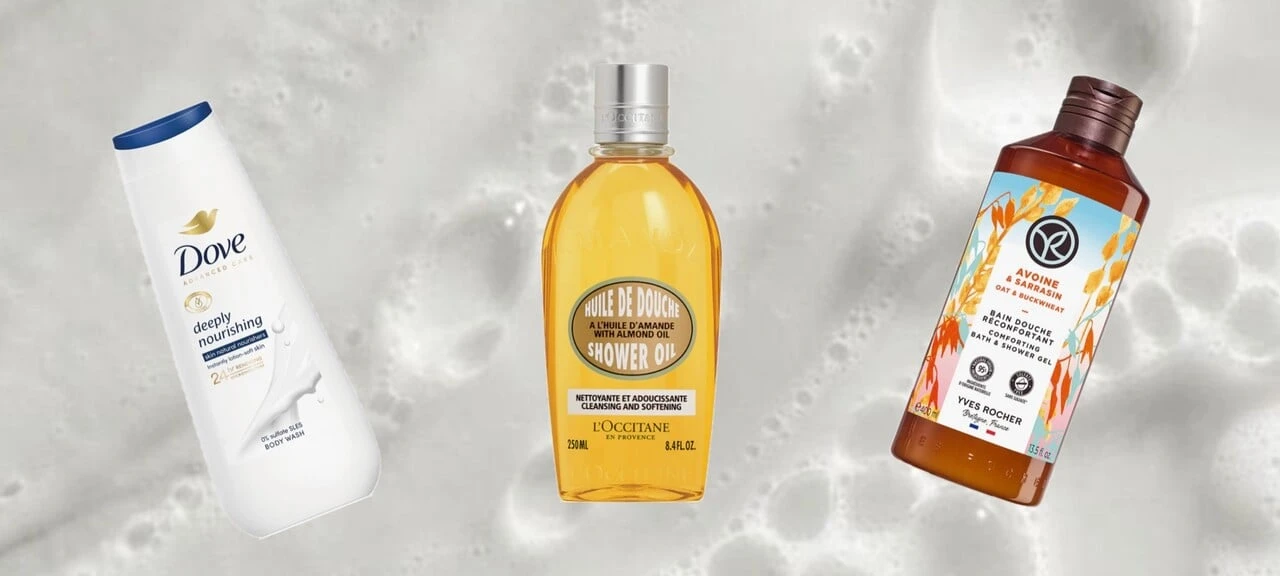 Hydratácia už v sprche? Výživné sprchové gély sľubujú rýchlu a pohodlnú starostlivosť o pokožku bez nutnosti ďalšieho krémovania