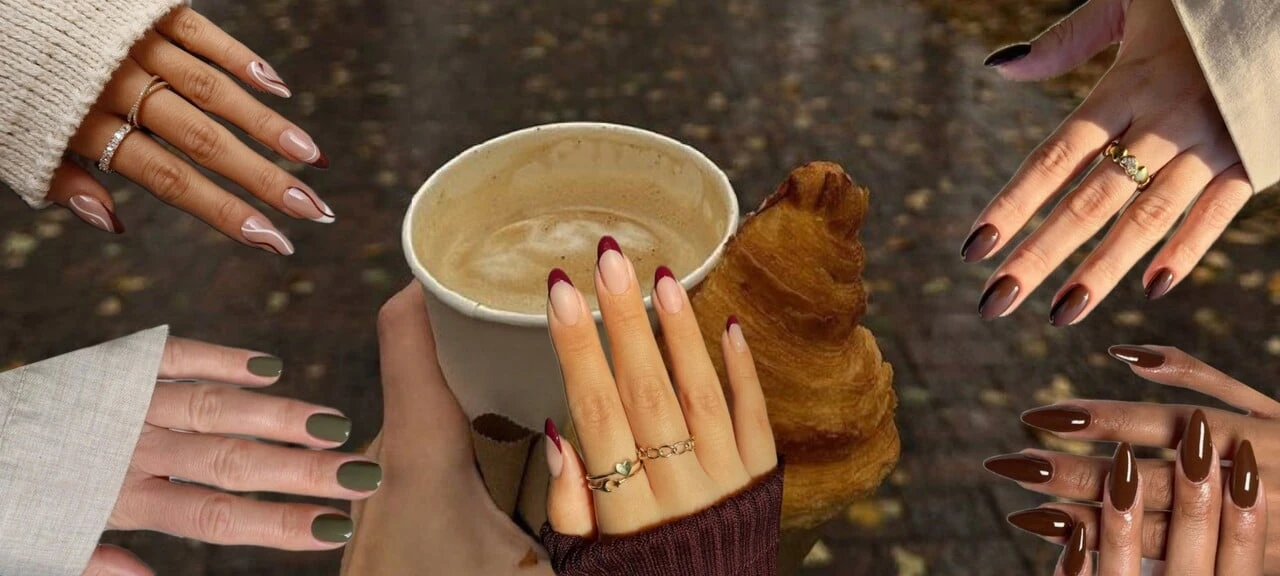 Jesenná manikúra 2025: najkrajšie trendy a inšpirácie