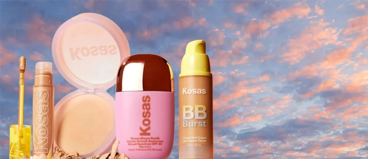 Kalifornská značka Kosas už teraz v českej Sephore