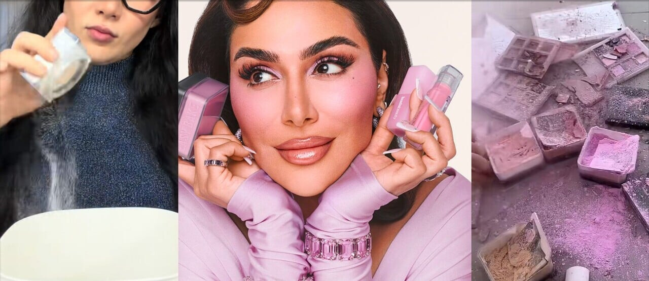 Kontroverzia okolo Huda Beauty: Zakladateľka čelí kritike a výzvam na bojkot