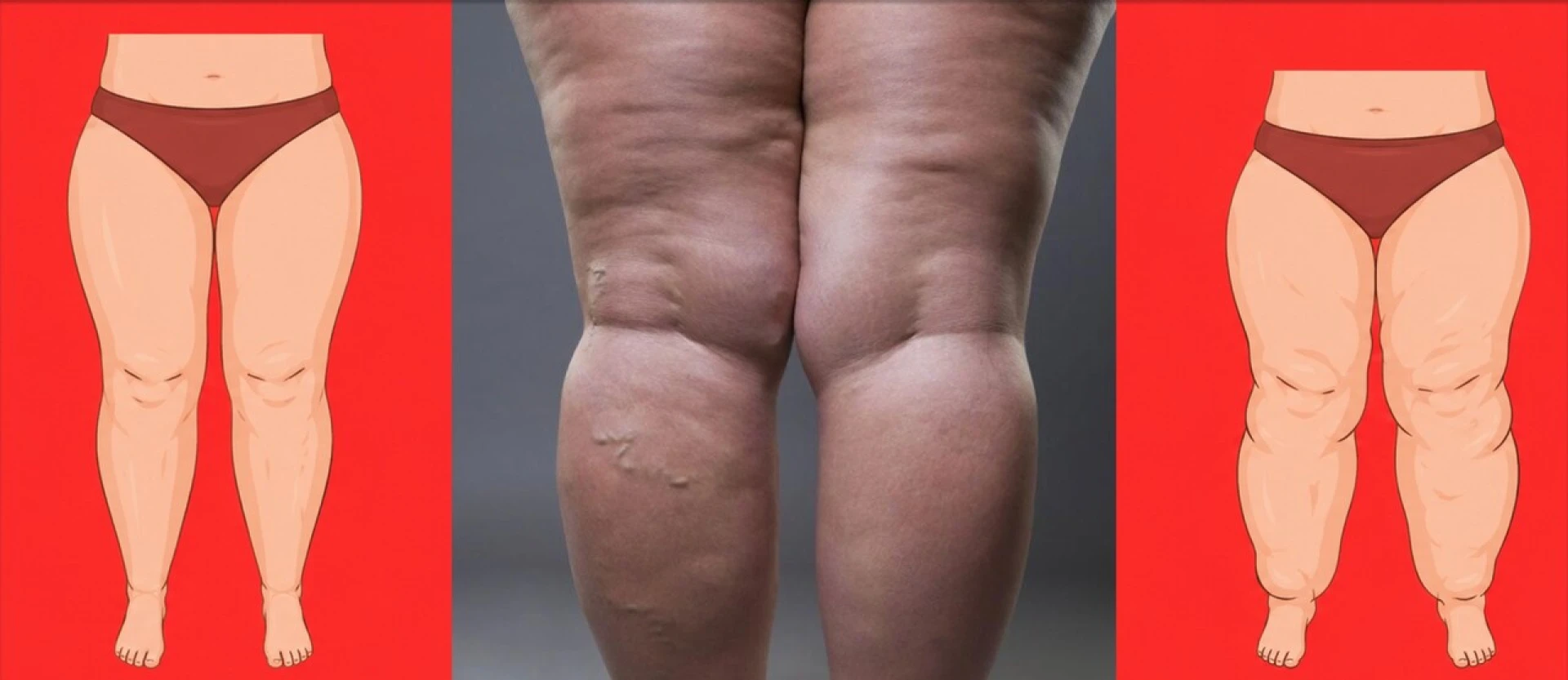 Lipedém nie je obezita: Ako rozpoznať ochorenie, ktoré postihuje až 10 percent žien