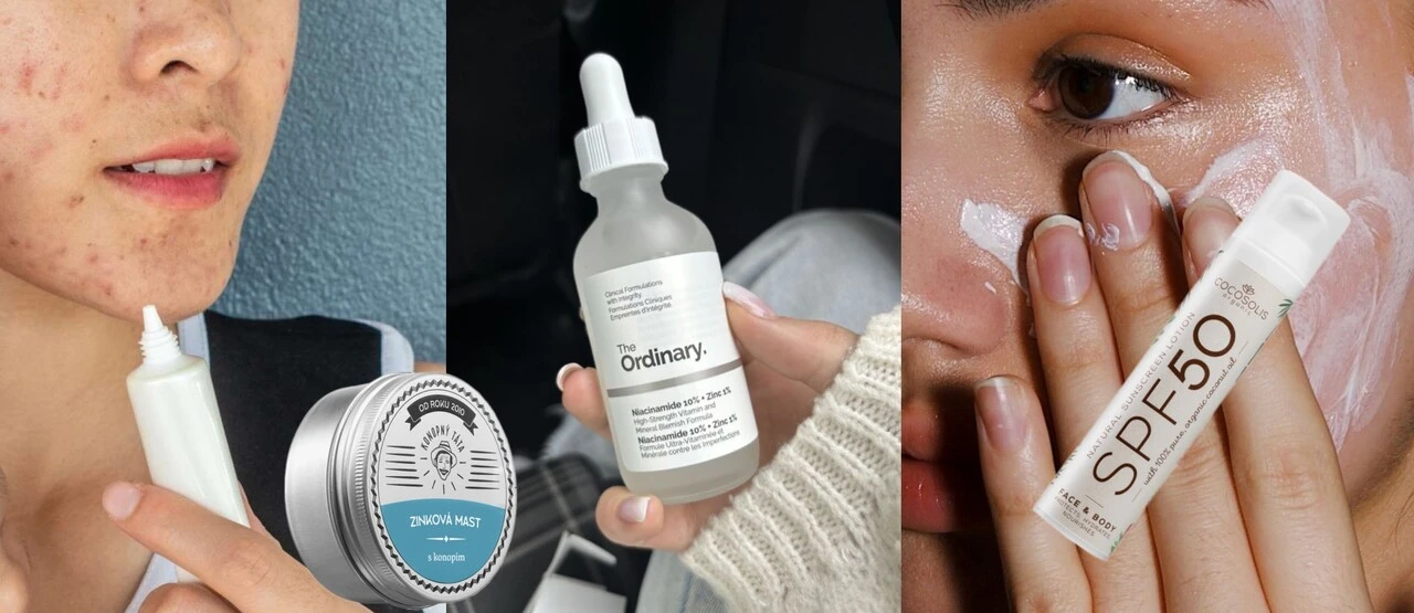 Máš akné? Možno ti v rutine chýba práve toto