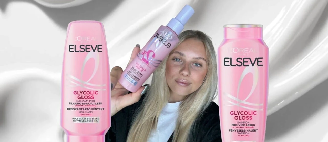 Matné alebo lámavé vlasy? Kyselina glykolová môže byť riešením, vysvetlíme ti prečo