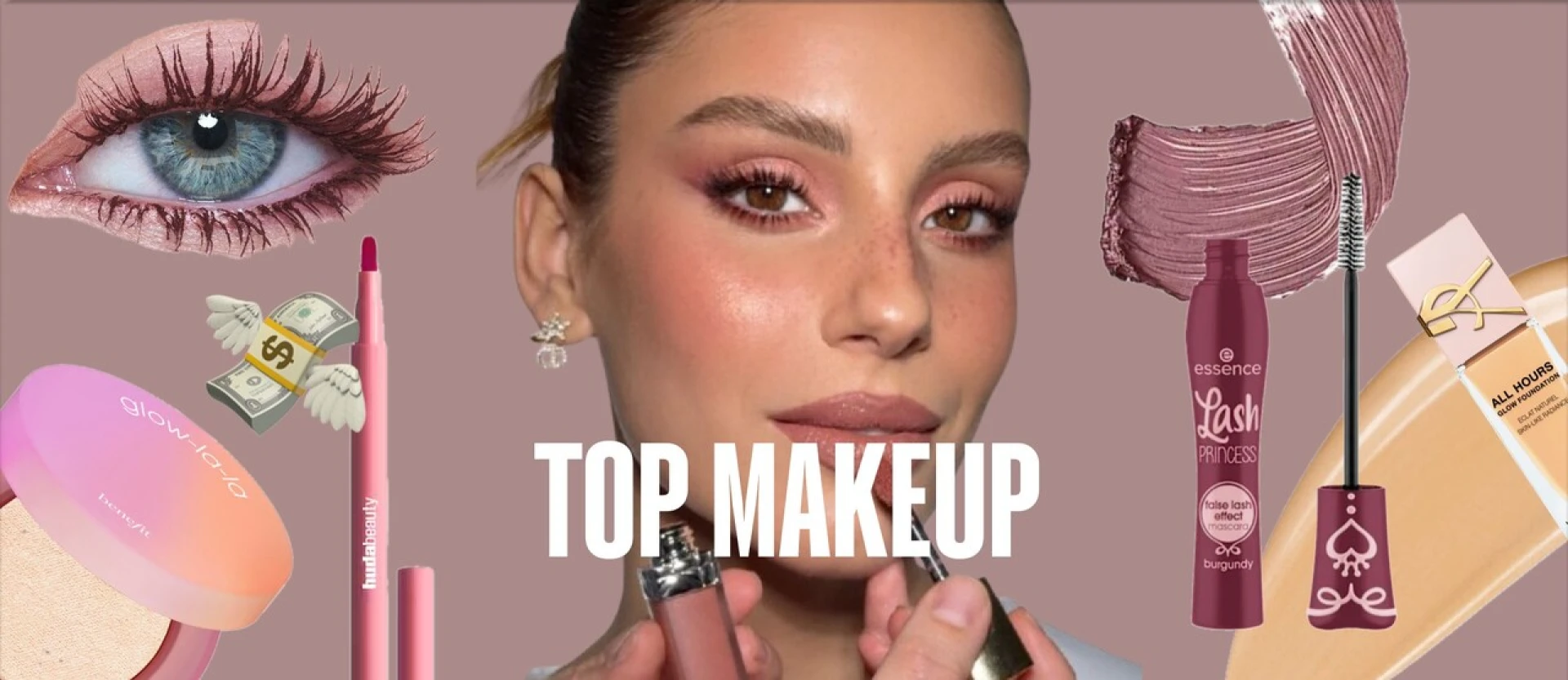 Najlepšie make-up produkty roku 2025, po ktorých budeme siahať aj v roku 2026