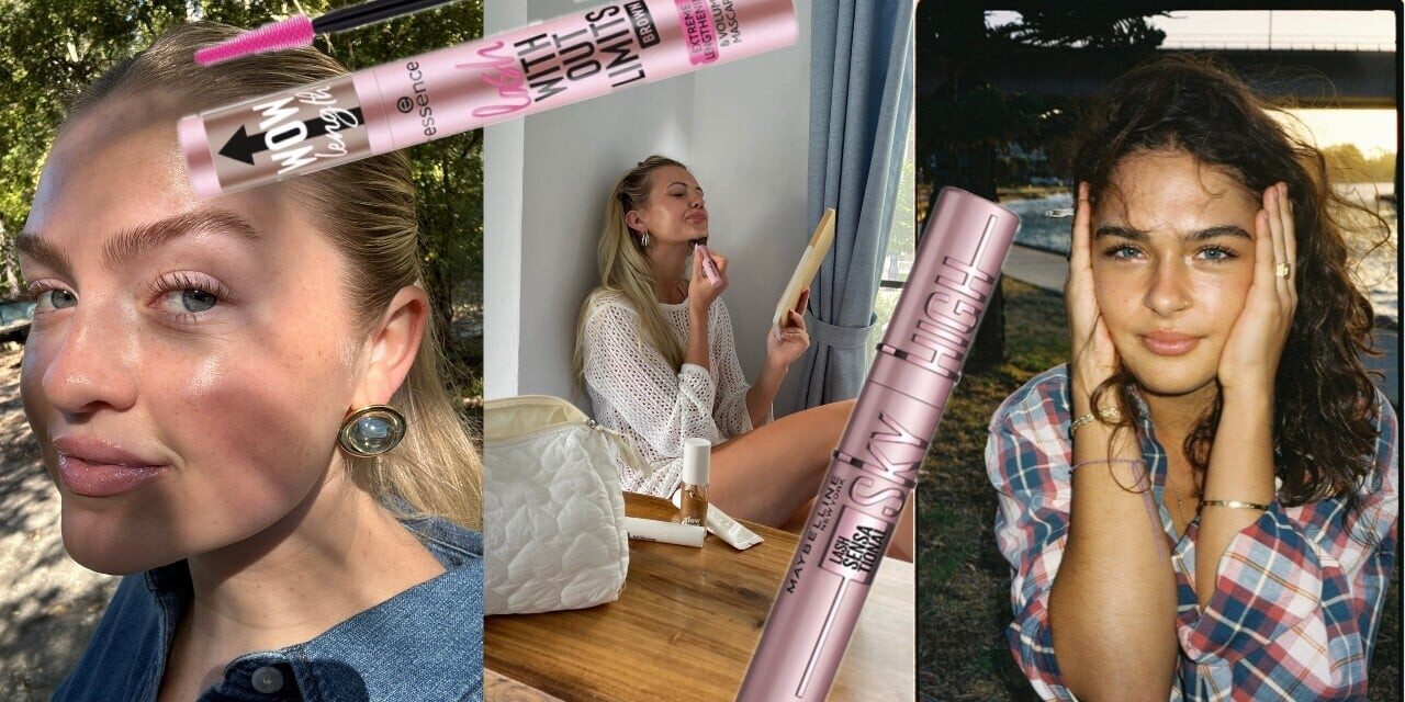 Najlepšie riasenky z drogérky, ktoré ti dodajú maximálny objem za minimálnu cenu