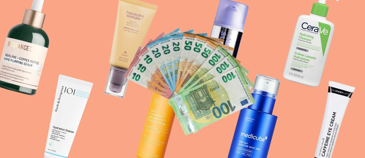 Nakupuj skincare s rozumom: Toto sú 3 produkty, do ktorých sa oplatí investovať, a 3, na ktorých môžeš ušetriť