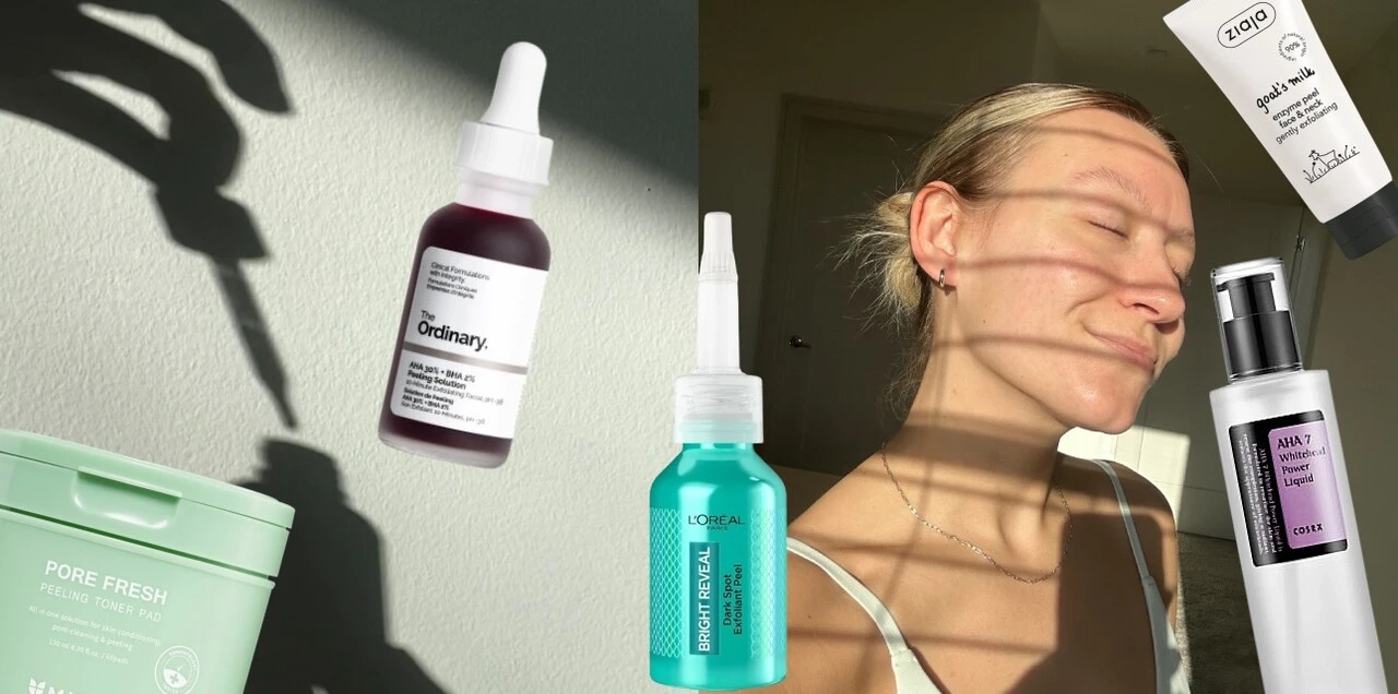 Našli sme 12 najlepších peelingov, po ktorých budeš mať hebkú a zjednotenú pleť