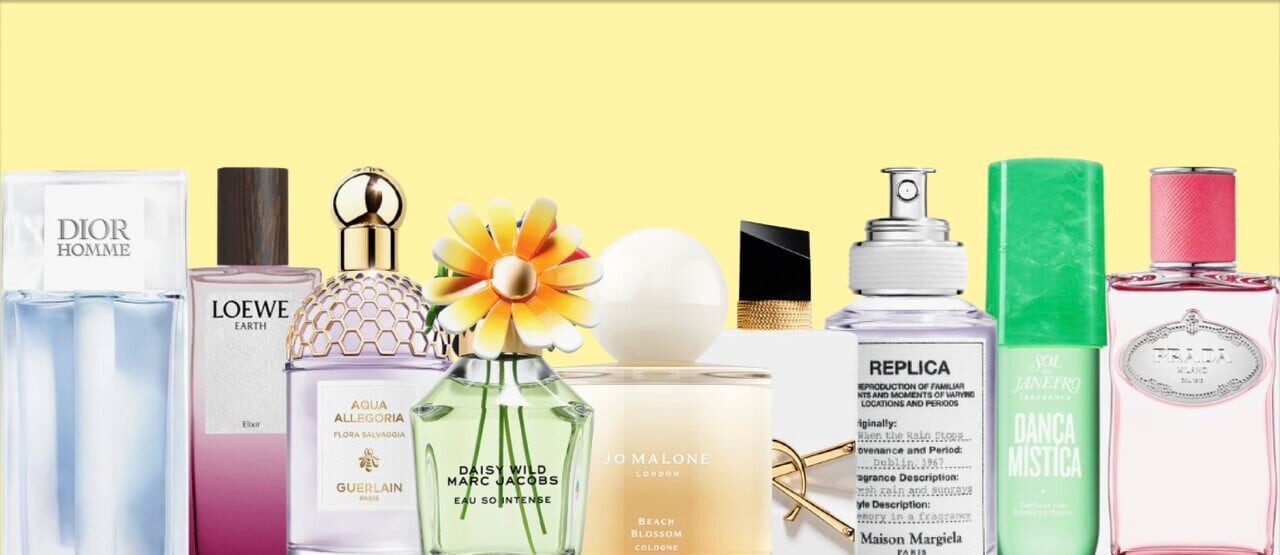 Našli sme pre teba jarné parfumové topky!