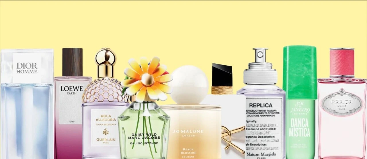 Našli sme pre teba jarné parfumové topky!