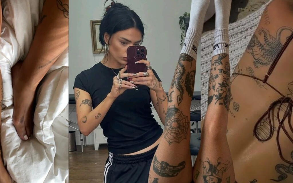 Nové tetovanie? 5 vecí, ktoré ti nikto nepovie