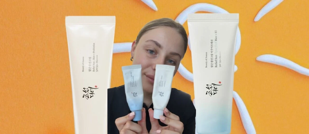 Novinka Aqua Fresh vs. overená klasika Beauty of Joseon: Ktoré SPF je lepšie? 