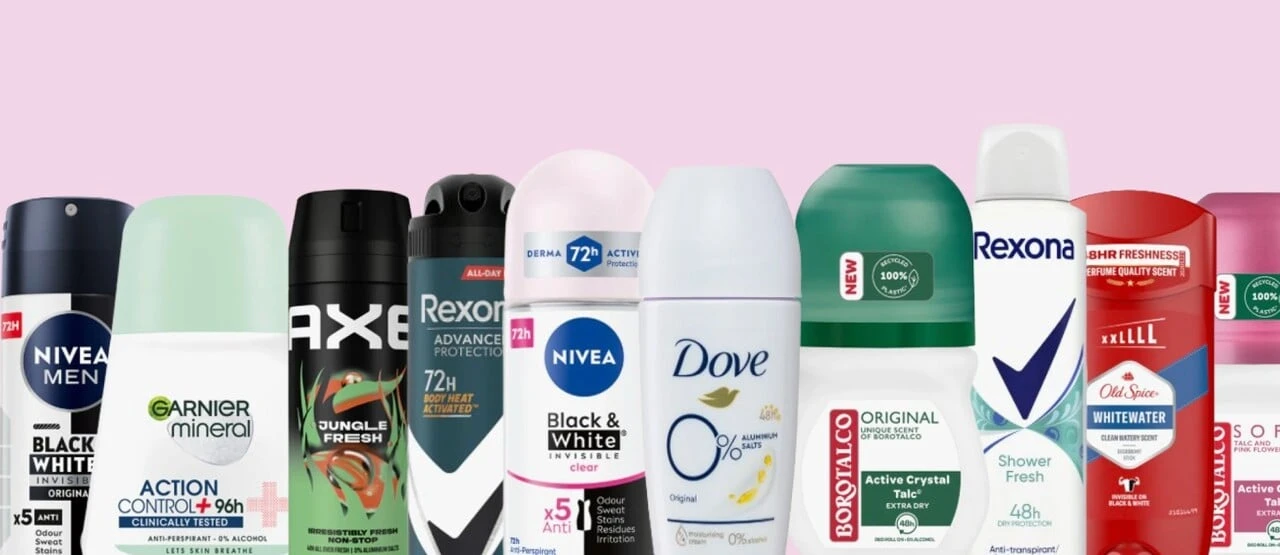 Overené tipy na dezodoranty a antiperspiranty na leto: Ktorý sa oplatí skúsiť?