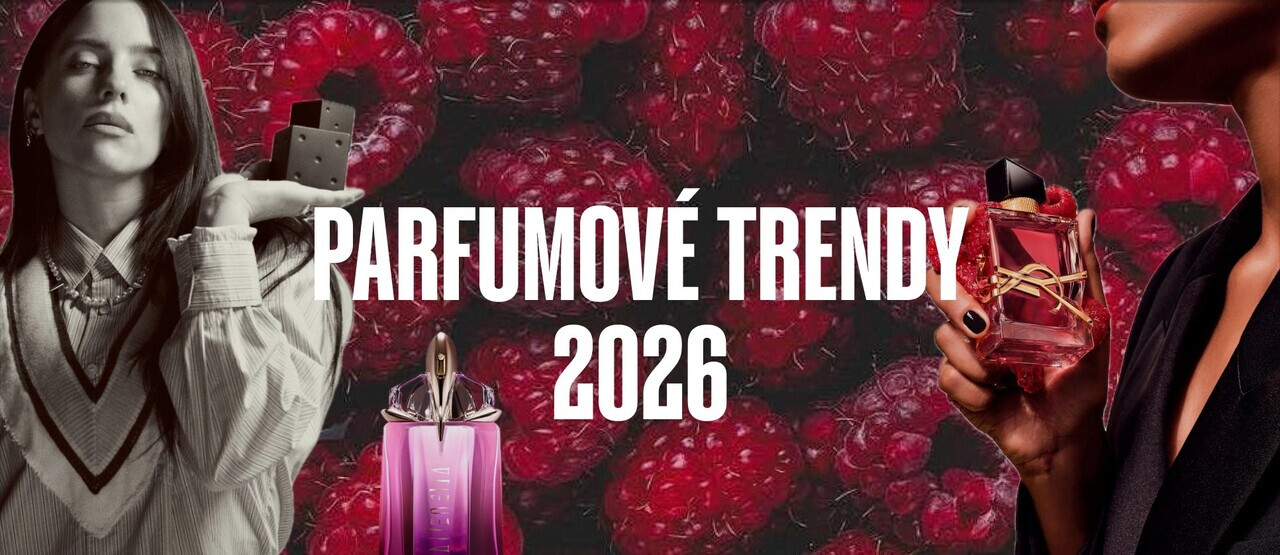 Parfumové trendy 2026 podľa expertiek: Šťavnaté ovocie, emócie a intimita