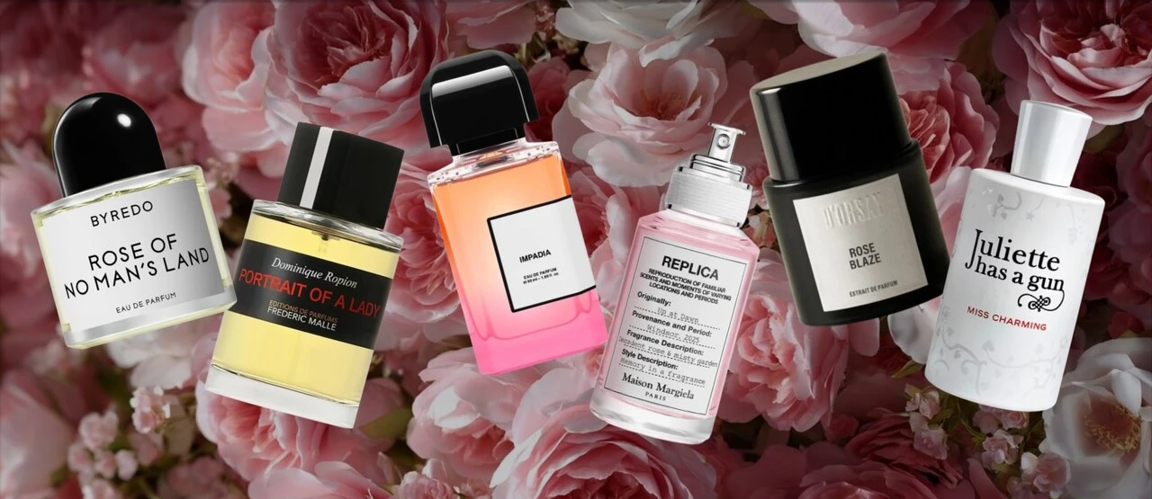 Parfumy, ktoré by od nás dostali ružu