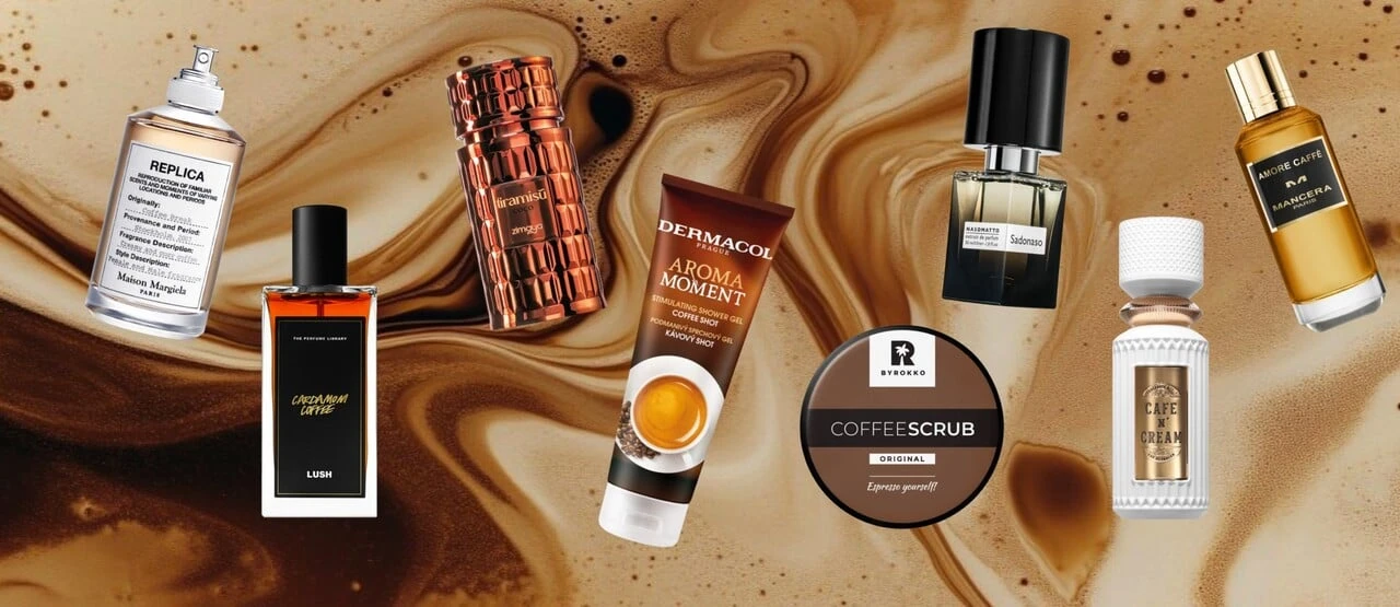 Parfumy pre milovníkov kávy: Objav dymové, korenisté aj sladké gurmánske vône, ktoré musíš túto zimu vyskúšať