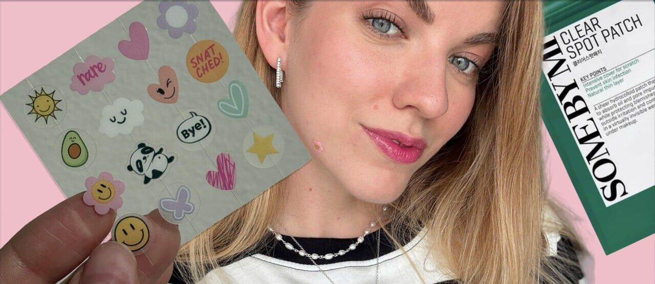 Pimple Patches: Všetko, čo potrebuješ vedieť
