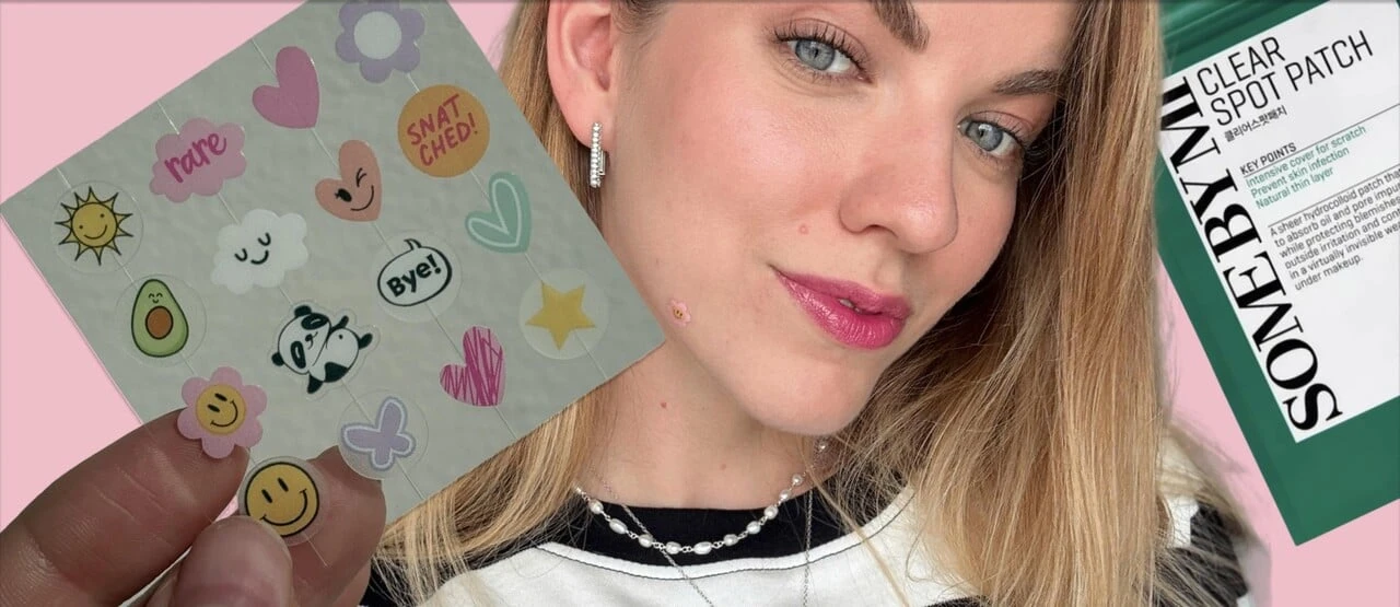 Pimple Patches: Všetko, čo potrebuješ vedieť