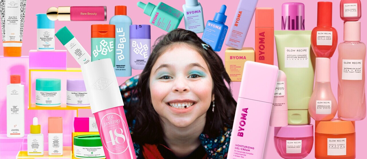 Prečo sa deti zbláznili do kozmetiky?