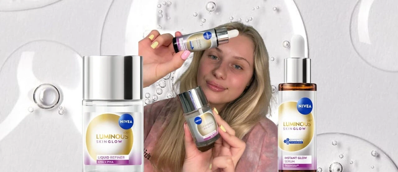 Rozjasnená pleť bez pigmentových škvŕn: Glow efekt ako vedľajší účinok zdravej pleti