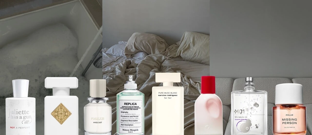 Skin Scents: Neodolateľné parfumy, ktoré voňajú ako ty, len oveľa lepšie