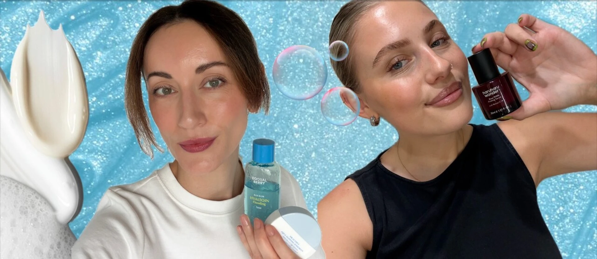 Skincare produkty, ktoré si okamžite našli miesto v našej rutine