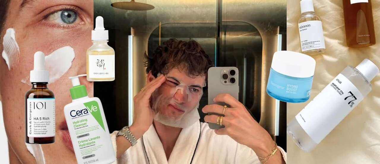 Skincare rutina pre začiatočníkov: Tieto jednoduché kroky ti pomôžu zmeniť pleť