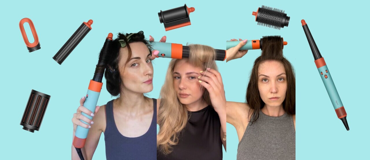 Skúšali sme Dyson Airwrap - stojí tento prémiový kulmofén za tú cenu? 