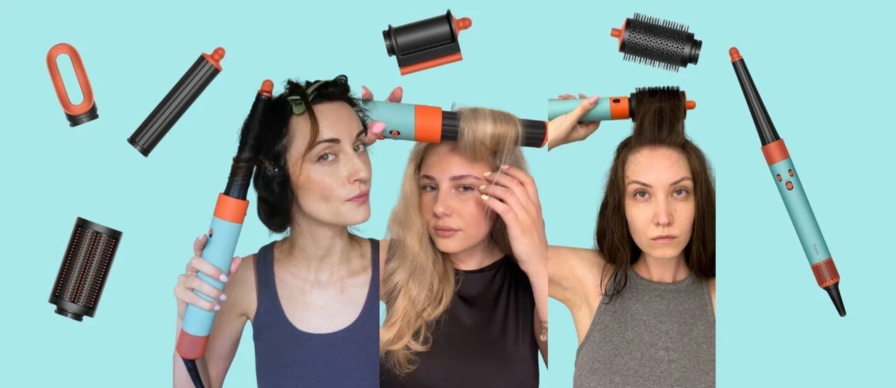 Skúšali sme Dyson Airwrap - stojí tento prémiový kulmofén za tú cenu? 