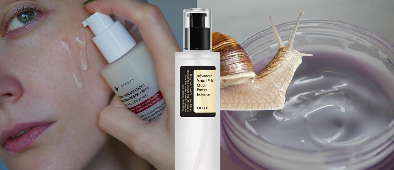 Slimačí sliz – prírodný zázrak pre zdravú pleť alebo len marketingový trik?